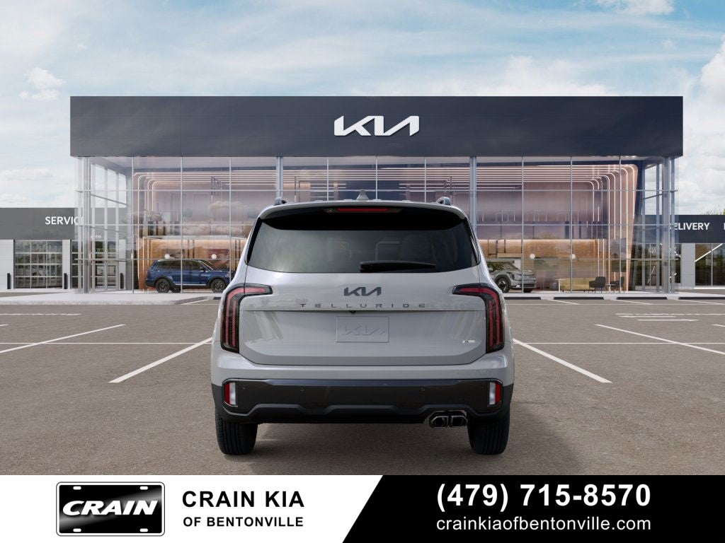 2025 Kia Telluride SX-Prestige X-Line