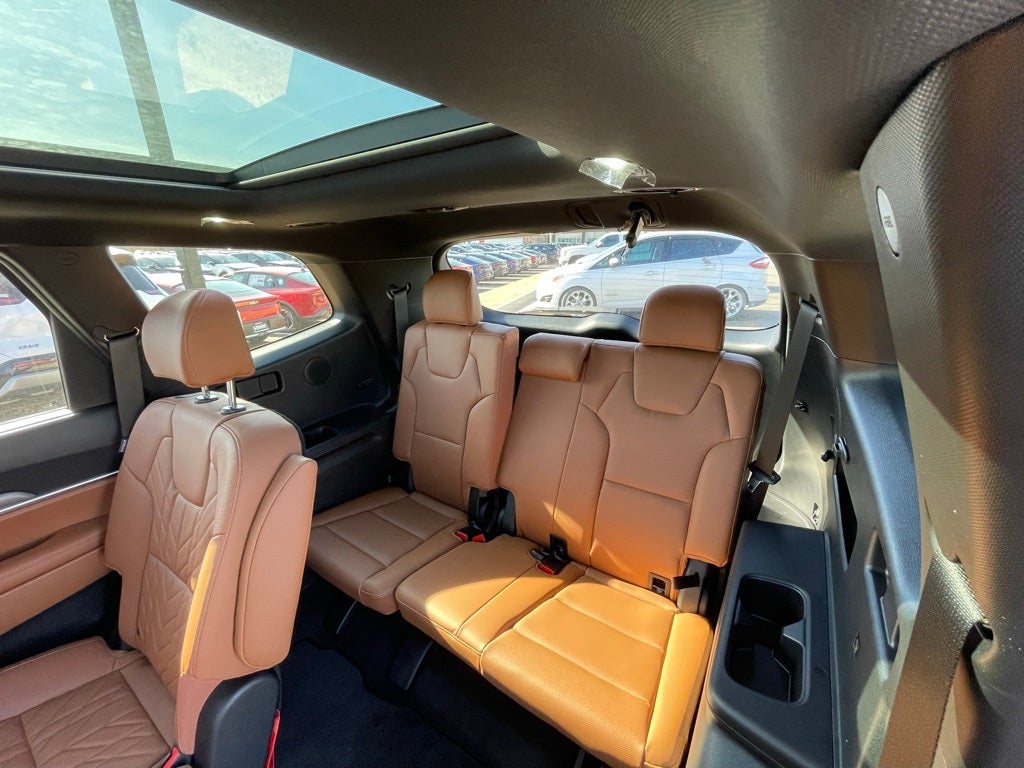 2025 Kia Telluride SX X-Line