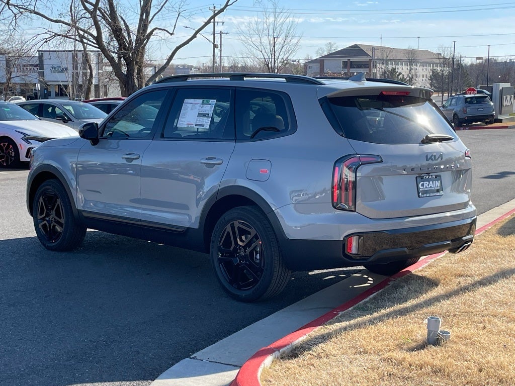 2025 Kia Telluride SX X-Line