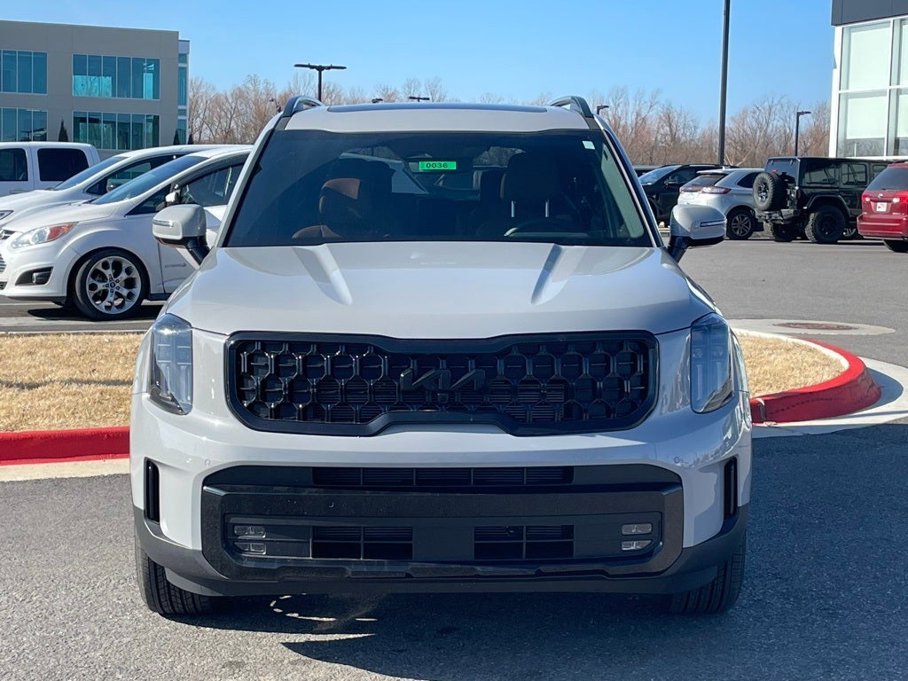 2025 Kia Telluride SX X-Line