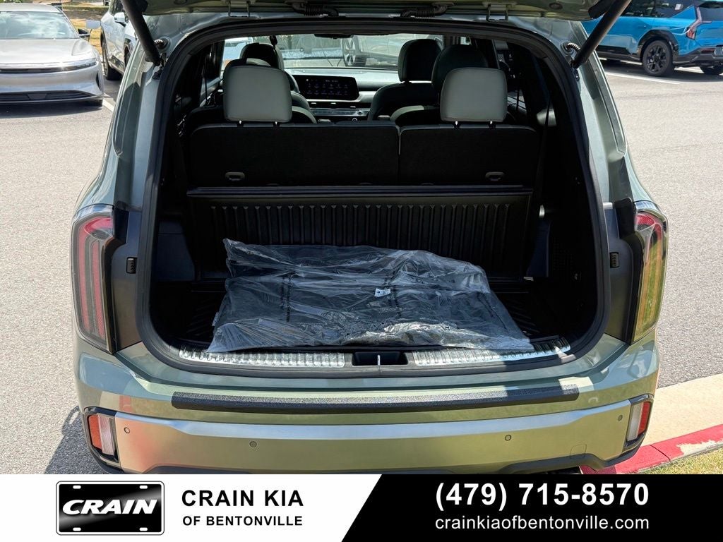 2023 Kia Telluride SX-Prestige X-Pro - KIA CPO / AWD / SUNROOF