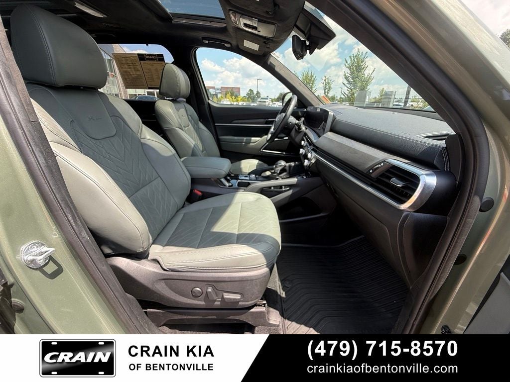 2023 Kia Telluride SX-Prestige X-Pro - KIA CPO / AWD / SUNROOF