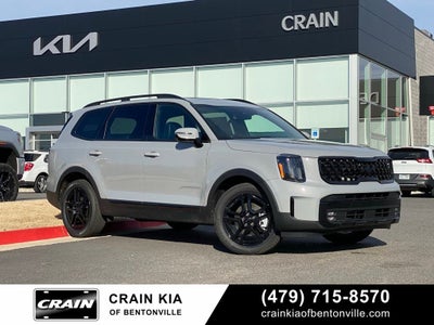 2025 Kia Telluride SX-Prestige X-Line