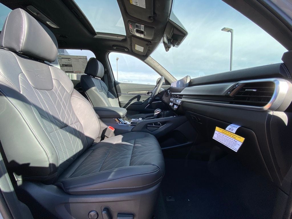 2025 Kia Telluride SX-Prestige X-Line