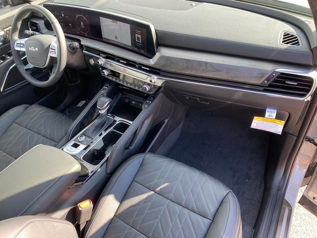 2025 Kia Telluride SX-Prestige X-Line