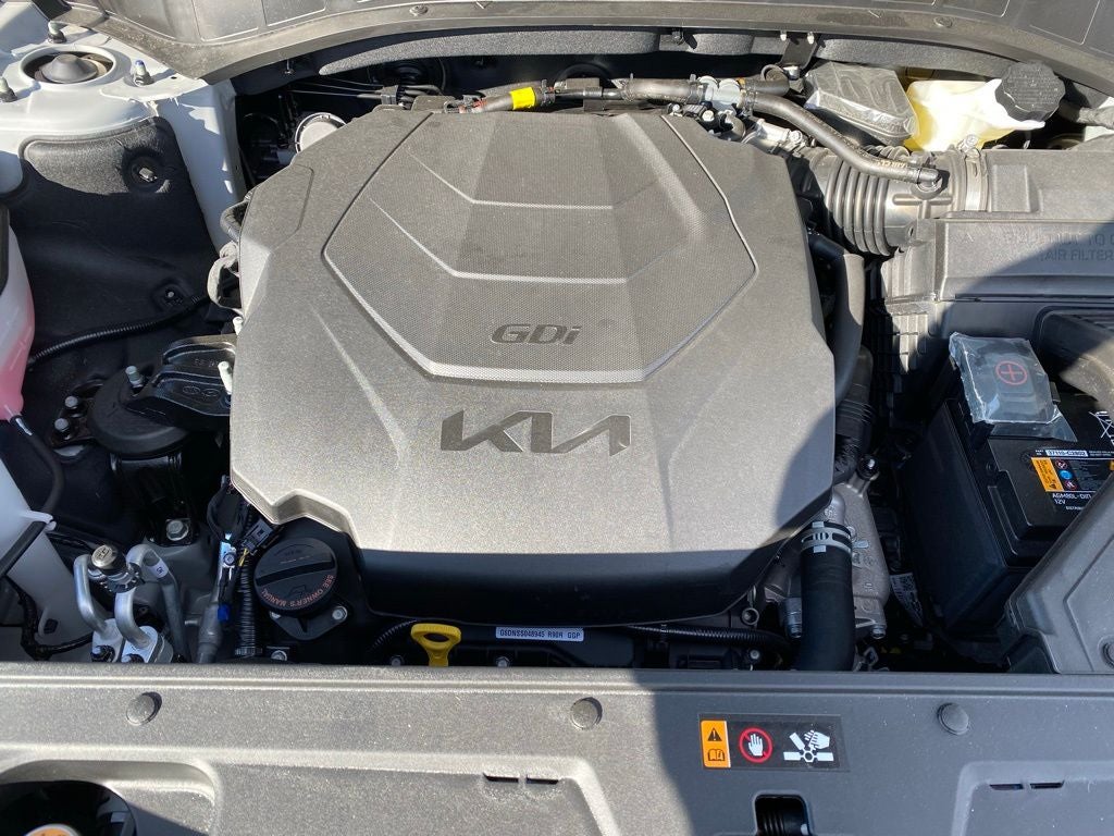 2025 Kia Telluride SX-Prestige X-Line