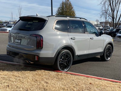 2025 Kia Telluride SX-Prestige X-Line
