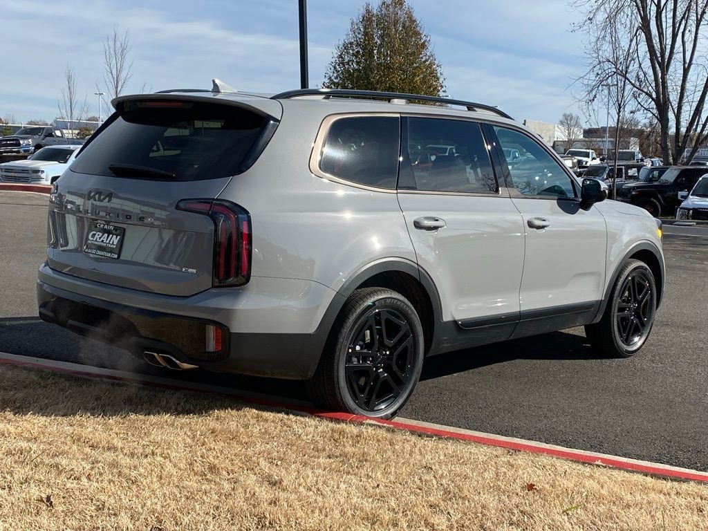 2025 Kia Telluride SX-Prestige X-Line