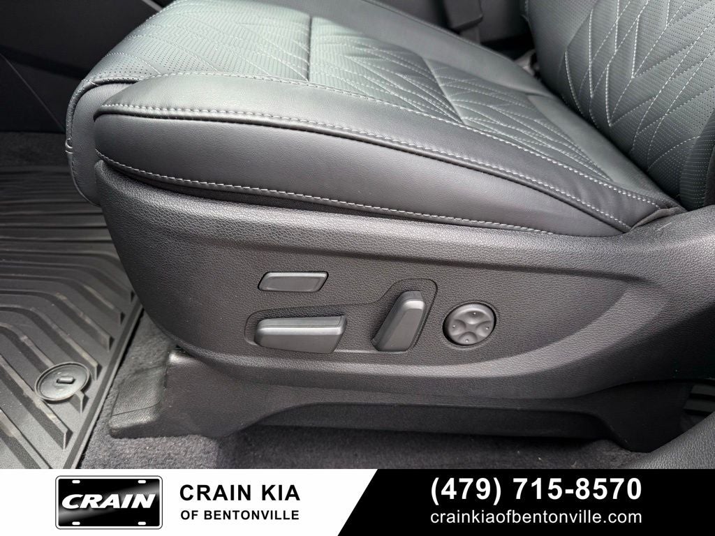 2025 Kia Telluride SX-Prestige X-Line