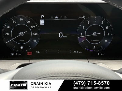 2025 Kia Telluride SX-Prestige X-Line