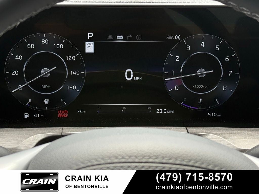 2025 Kia Telluride SX-Prestige X-Line
