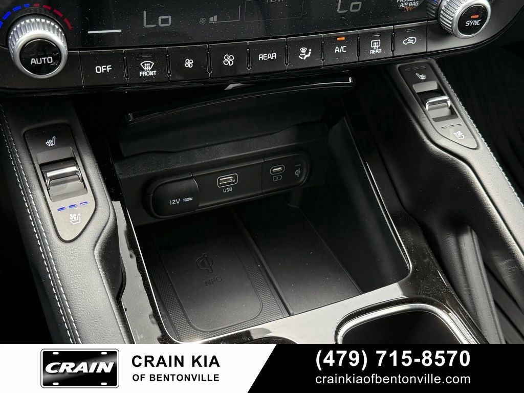 2025 Kia Telluride SX-Prestige X-Line