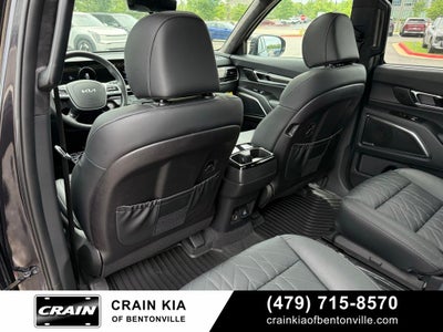 2025 Kia Telluride SX-Prestige X-Line