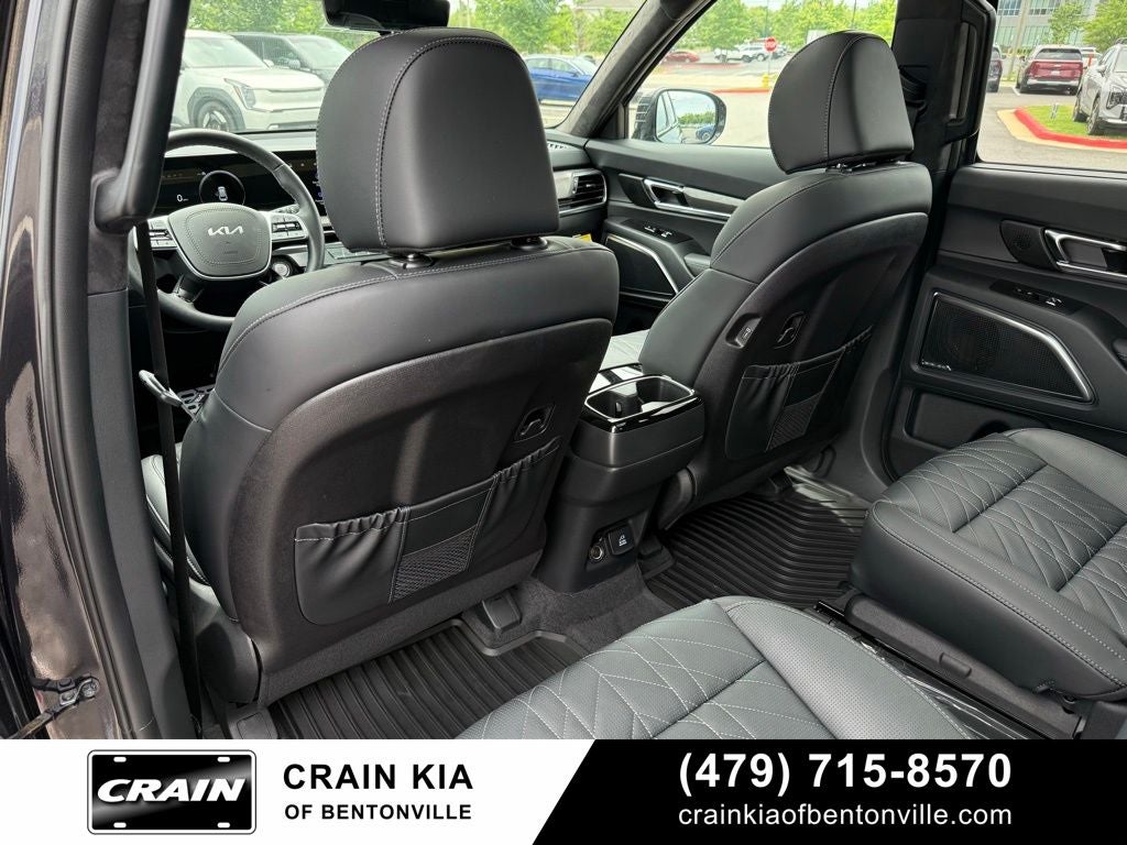 2025 Kia Telluride SX-Prestige X-Line
