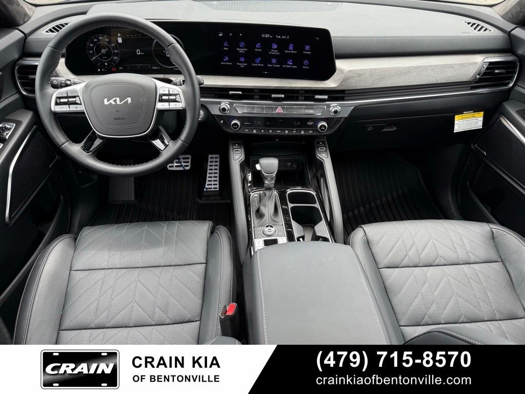 2025 Kia Telluride SX-Prestige X-Line