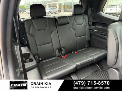 2025 Kia Telluride SX-Prestige X-Line
