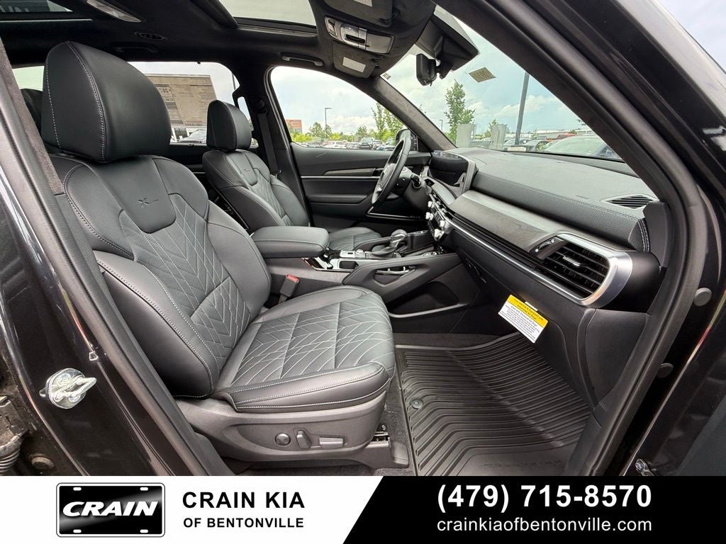 2025 Kia Telluride SX-Prestige X-Line