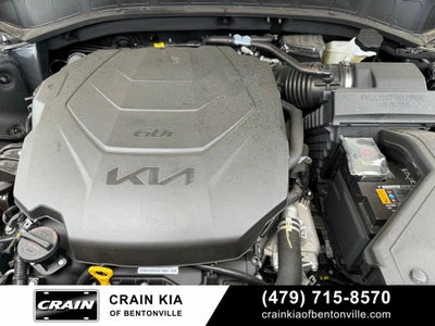 2025 Kia Telluride SX-Prestige X-Line