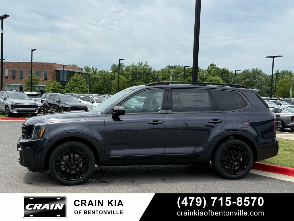 2025 Kia Telluride SX-Prestige X-Line