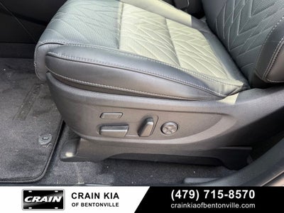 2025 Kia Telluride SX-Prestige X-Line - KIA CPO / AWD / SUNROOF / CLEAN CARFAX