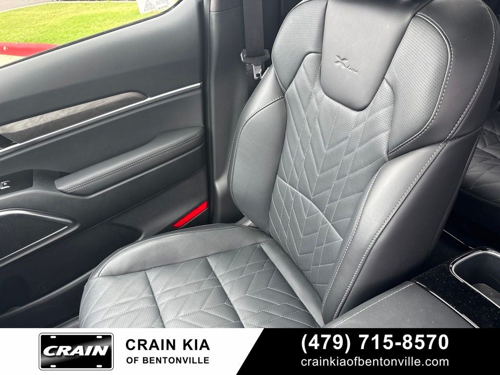 2025 Kia Telluride SX-Prestige X-Line - KIA CPO / AWD / SUNROOF / CLEAN CARFAX