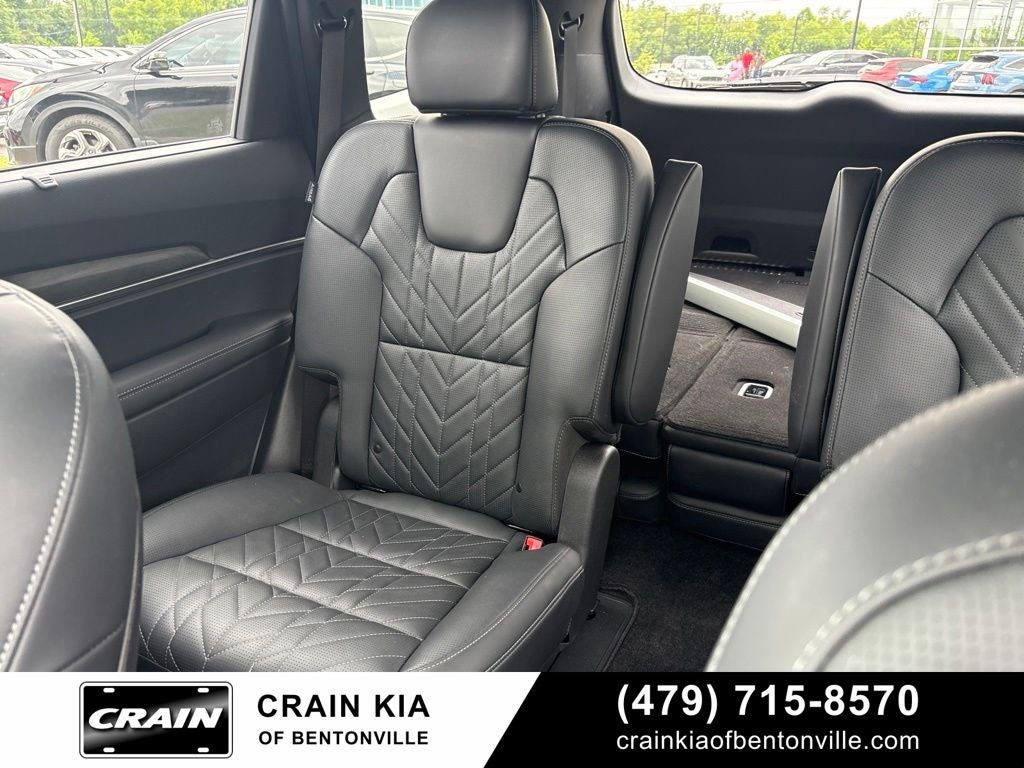 2025 Kia Telluride SX-Prestige X-Line - KIA CPO / AWD / SUNROOF / CLEAN CARFAX