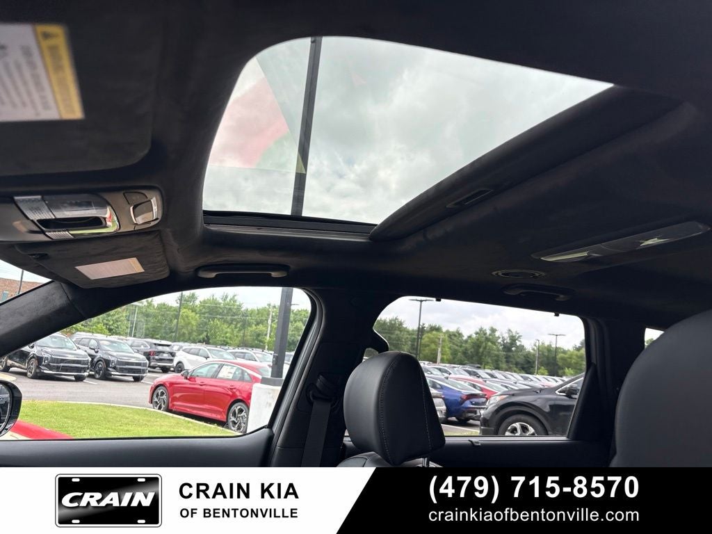 2025 Kia Telluride SX-Prestige X-Line - KIA CPO / AWD / SUNROOF / CLEAN CARFAX