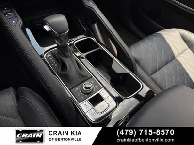 2025 Kia Telluride SX-Prestige X-Line - KIA CPO / AWD / SUNROOF / CLEAN CARFAX