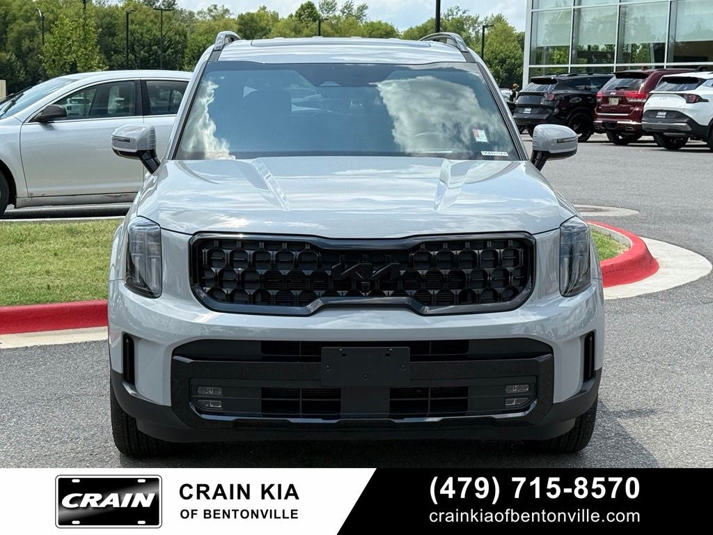 2025 Kia Telluride SX-Prestige X-Line - KIA CPO / AWD / SUNROOF / CLEAN CARFAX