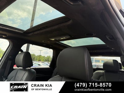 2025 Kia Telluride SX-Prestige X-Line - KIA CPO / AWD / SUNROOF / CLEAN CARFAX