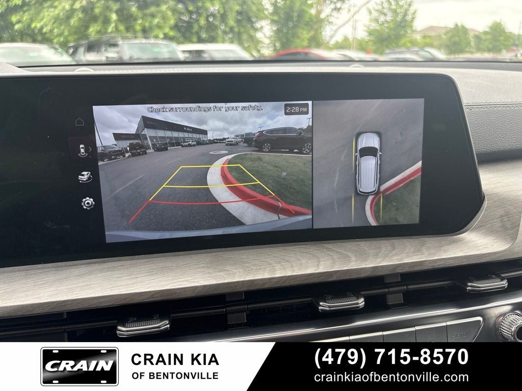 2025 Kia Telluride SX-Prestige X-Line - KIA CPO / AWD / SUNROOF / CLEAN CARFAX