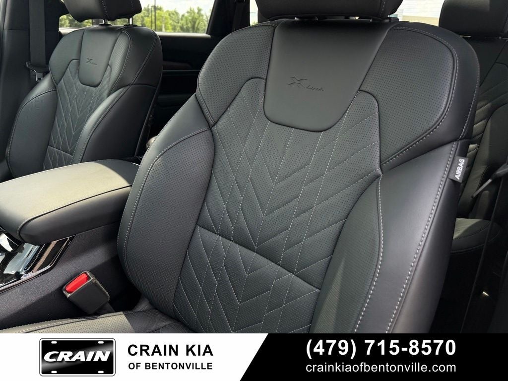 2025 Kia Telluride SX-Prestige X-Line - KIA CPO / AWD / SUNROOF / CLEAN CARFAX