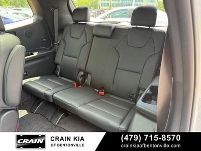 2025 Kia Telluride SX-Prestige X-Line - KIA CPO / AWD / SUNROOF / CLEAN CARFAX