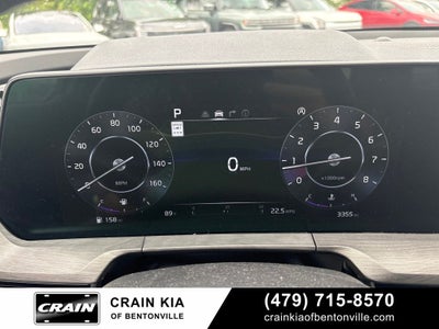 2025 Kia Telluride SX-Prestige X-Line - KIA CPO / AWD / SUNROOF / CLEAN CARFAX