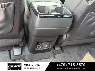 2025 Kia Telluride SX-Prestige X-Line - KIA CPO / AWD / SUNROOF / CLEAN CARFAX