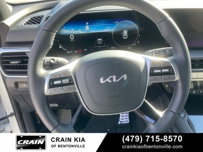 2025 Kia Telluride SX X-Line