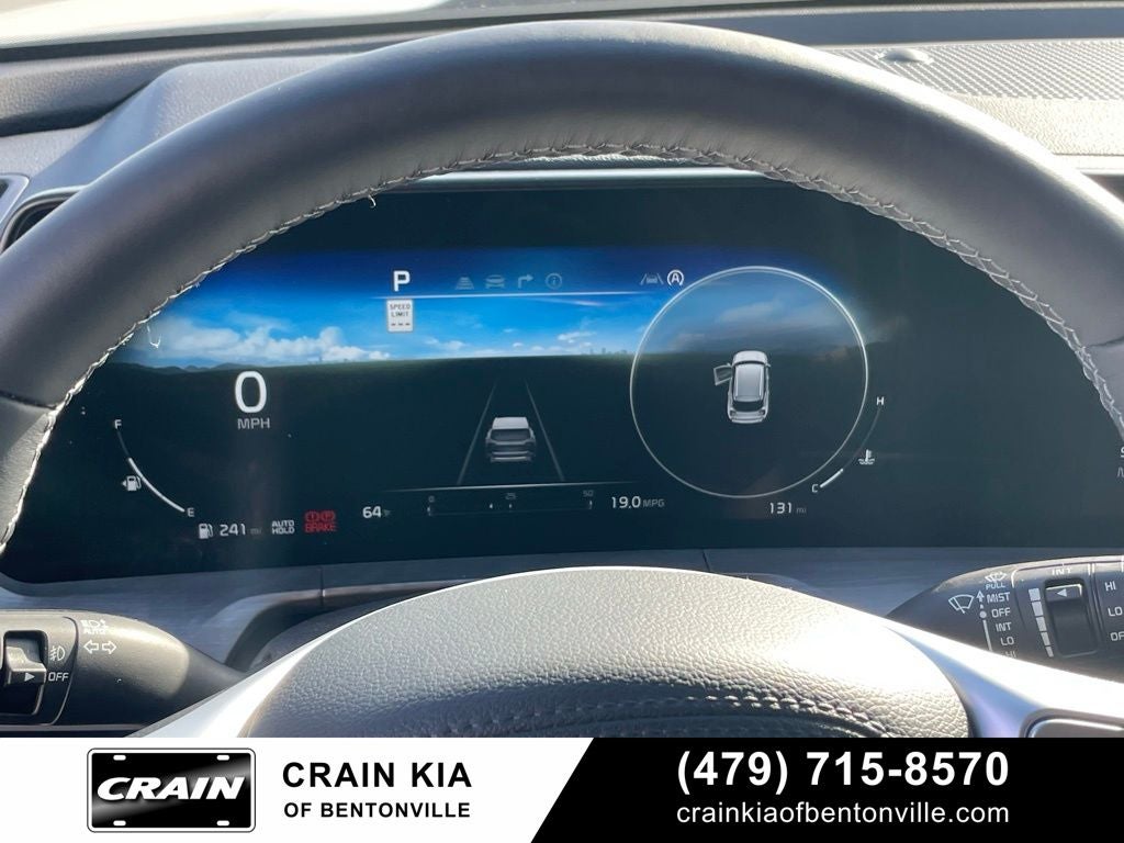 2025 Kia Telluride SX X-Line