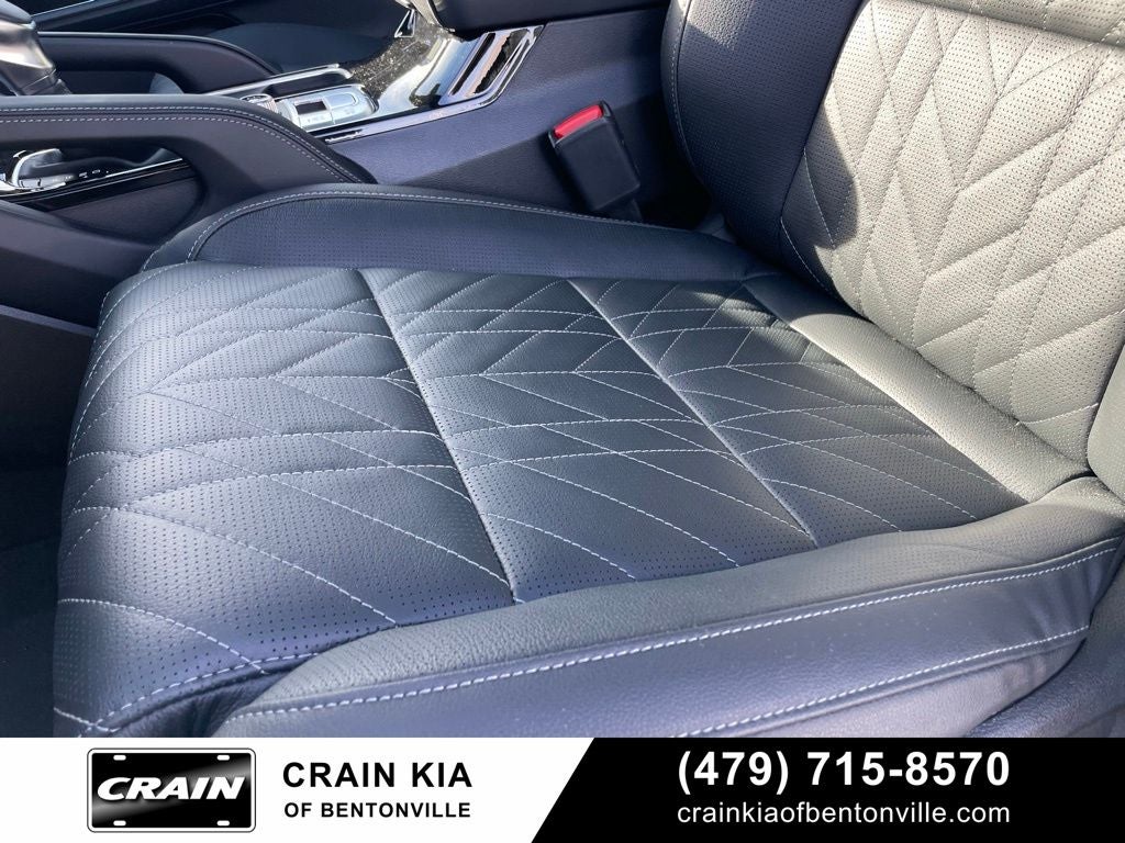 2025 Kia Telluride SX X-Line