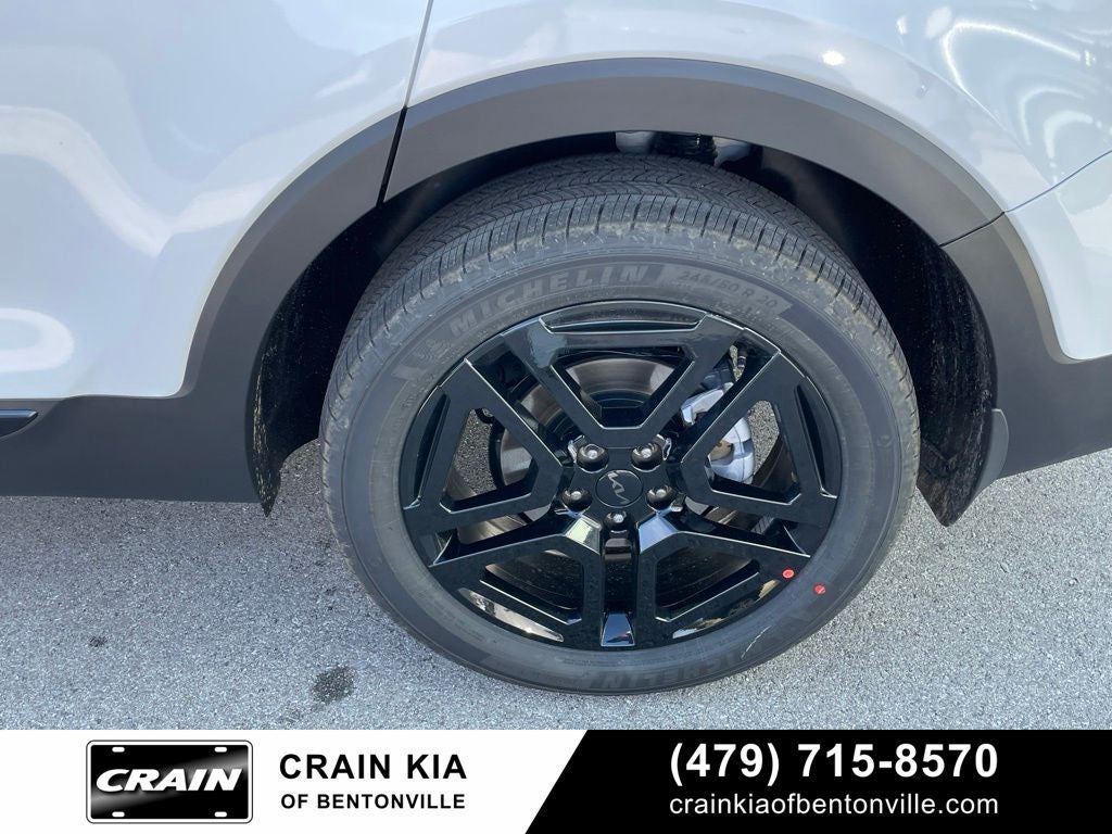 2025 Kia Telluride SX X-Line