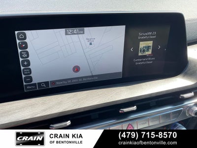 2025 Kia Telluride SX-Prestige X-Line