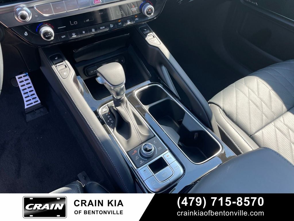 2025 Kia Telluride SX-Prestige X-Line