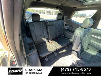 2025 Kia Telluride SX-Prestige X-Line