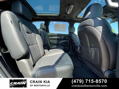 2025 Kia Telluride SX-Prestige X-Line