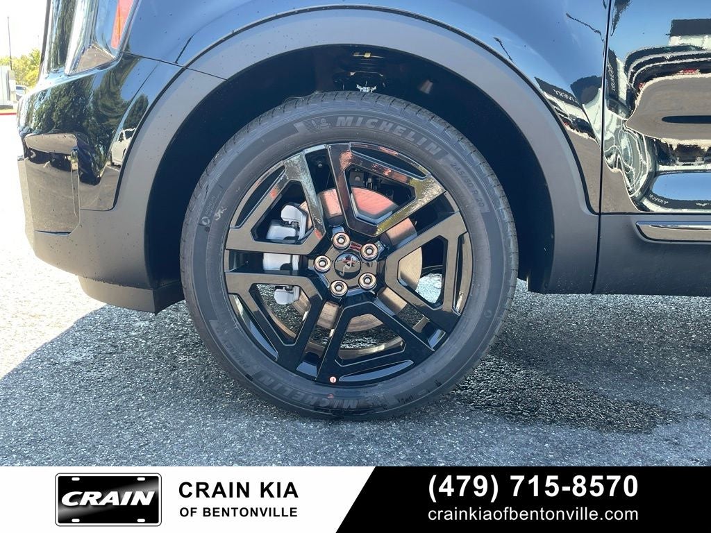 2025 Kia Telluride SX-Prestige X-Line