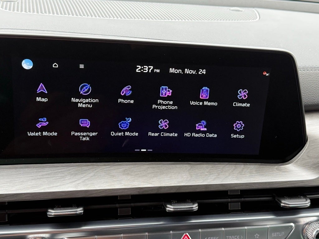 2025 Kia Telluride SX X-Line