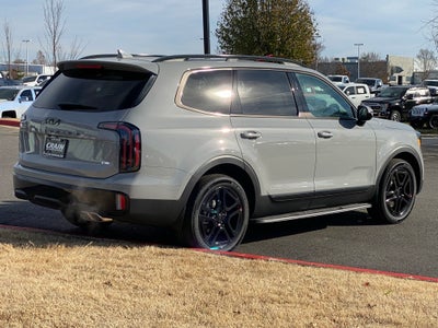 2025 Kia Telluride SX X-Line