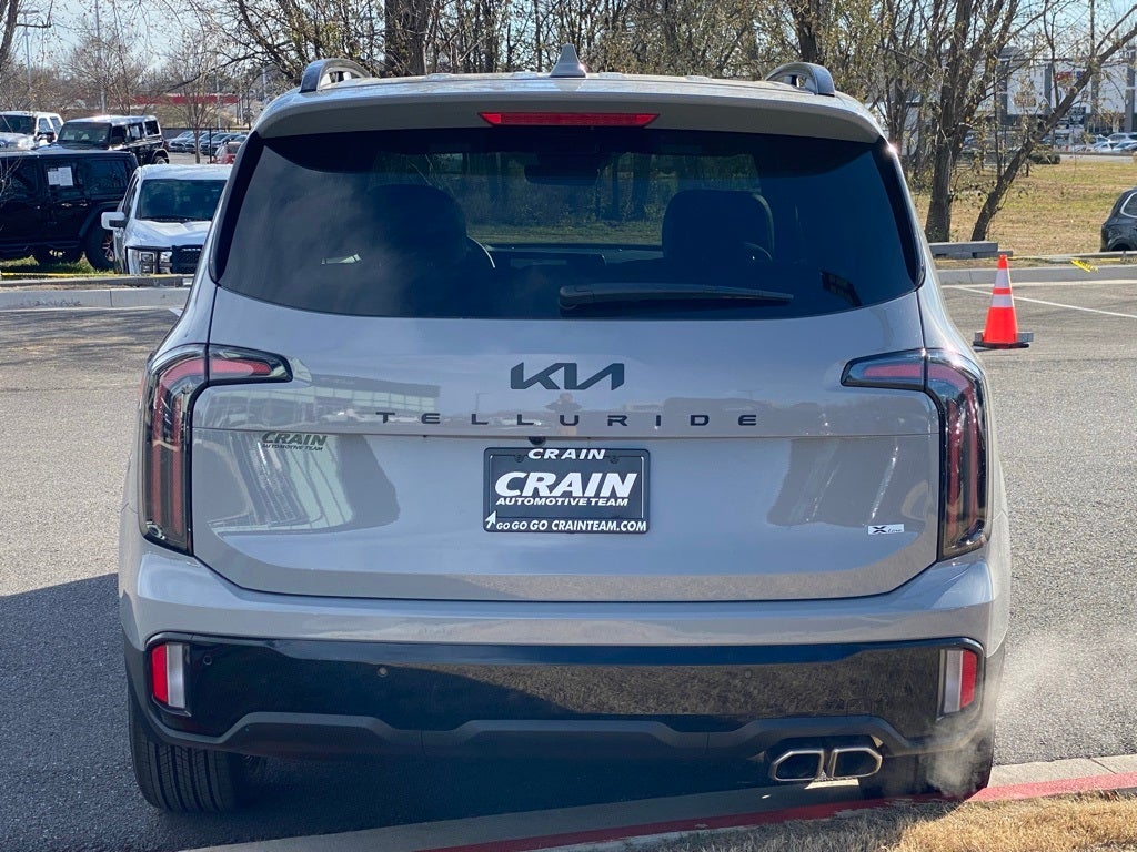 2025 Kia Telluride SX X-Line