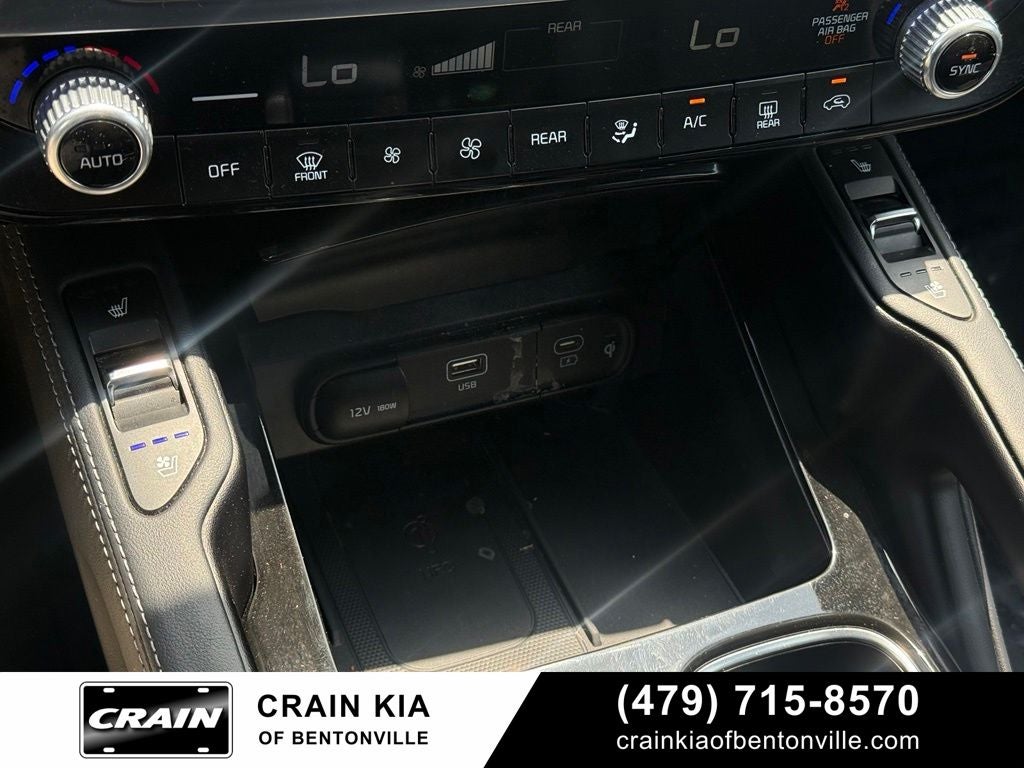 2024 Kia Telluride SX X-Line - KIA CPO / AWD / 1-OWNER / DUAL SUNROOF
