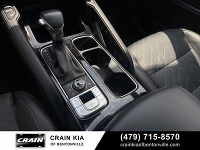 2024 Kia Telluride SX X-Line - KIA CPO / AWD / 1-OWNER / DUAL SUNROOF