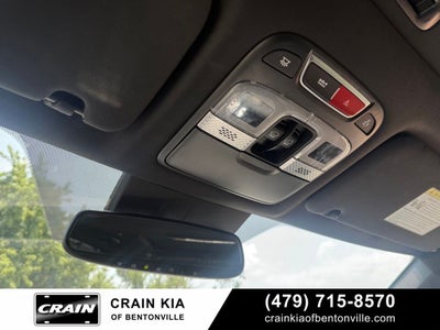 2024 Kia Telluride SX X-Line - KIA CPO / AWD / 1-OWNER / DUAL SUNROOF